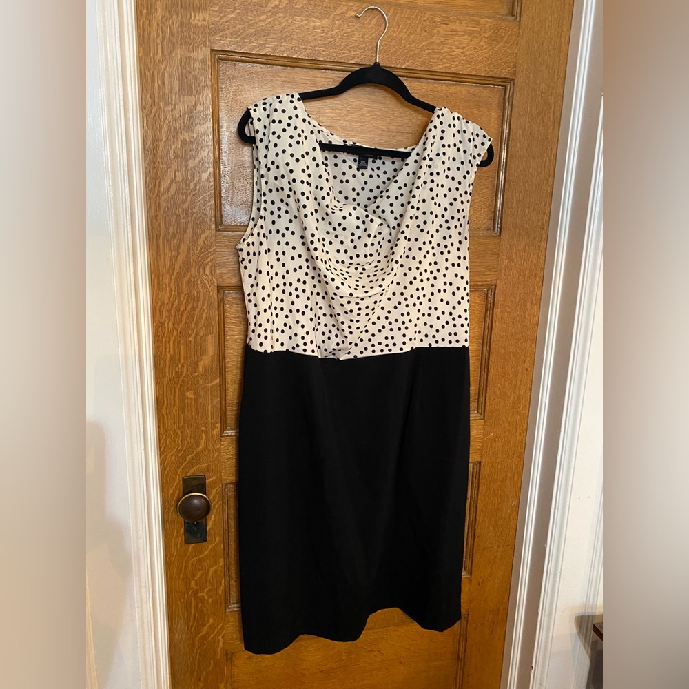Alyx Woman polka dot dress